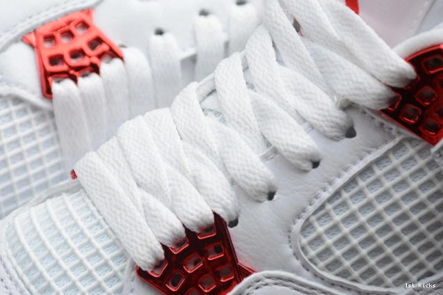 Red Metallic CT8527-112 Jordan Air 4 0603